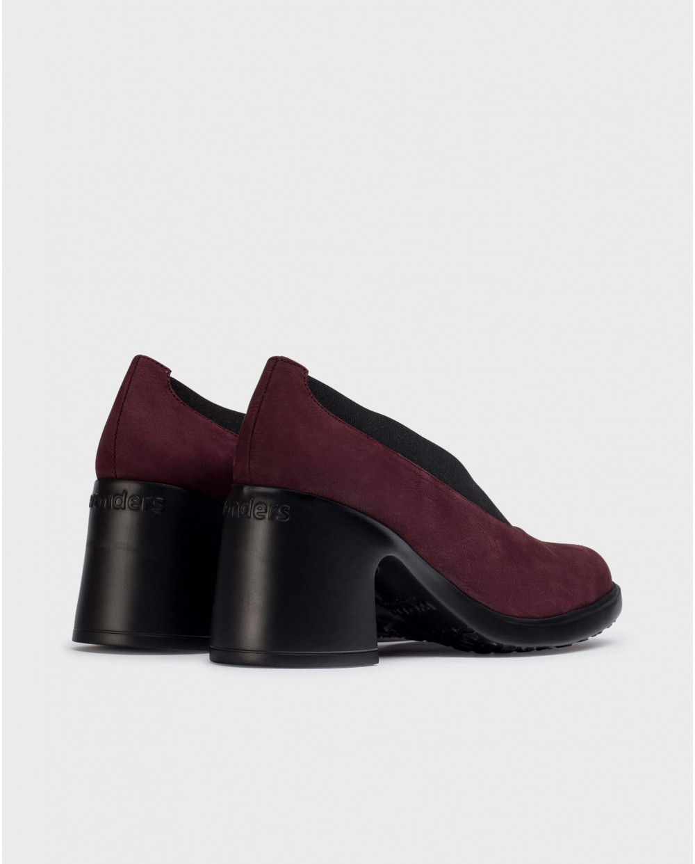 Burgundy DELICATE Shoe