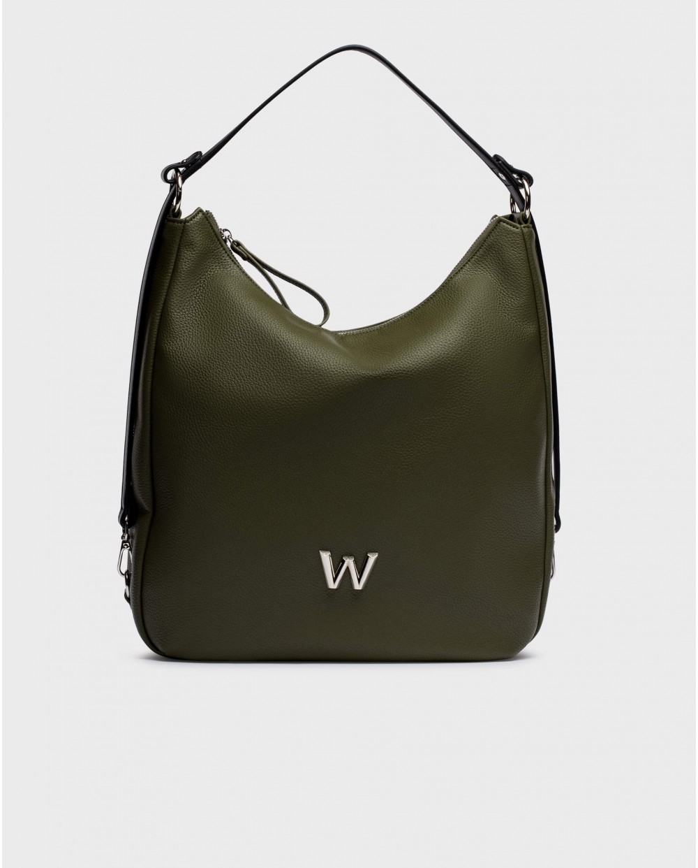 Green WINTER bag