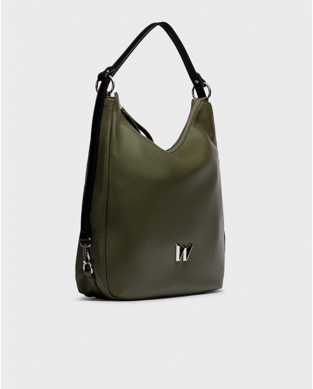 Green WINTER bag