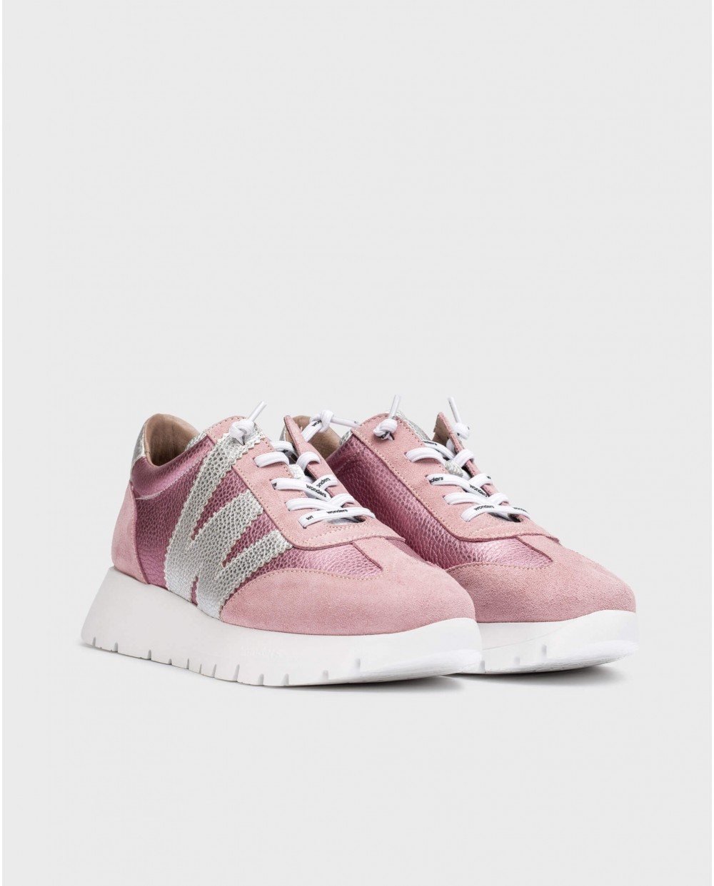 Pink RACER Sneaker