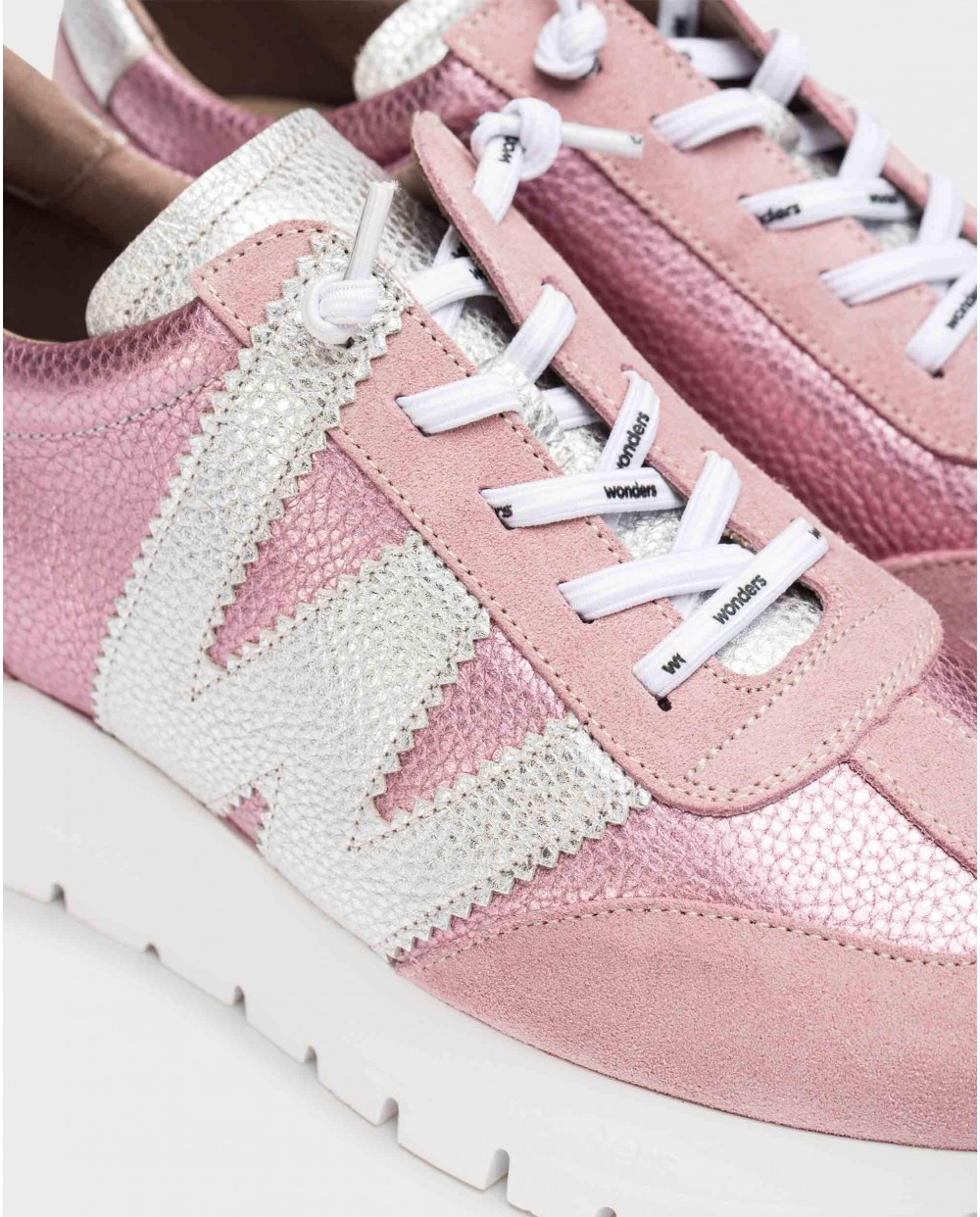 Pink RACER Sneaker