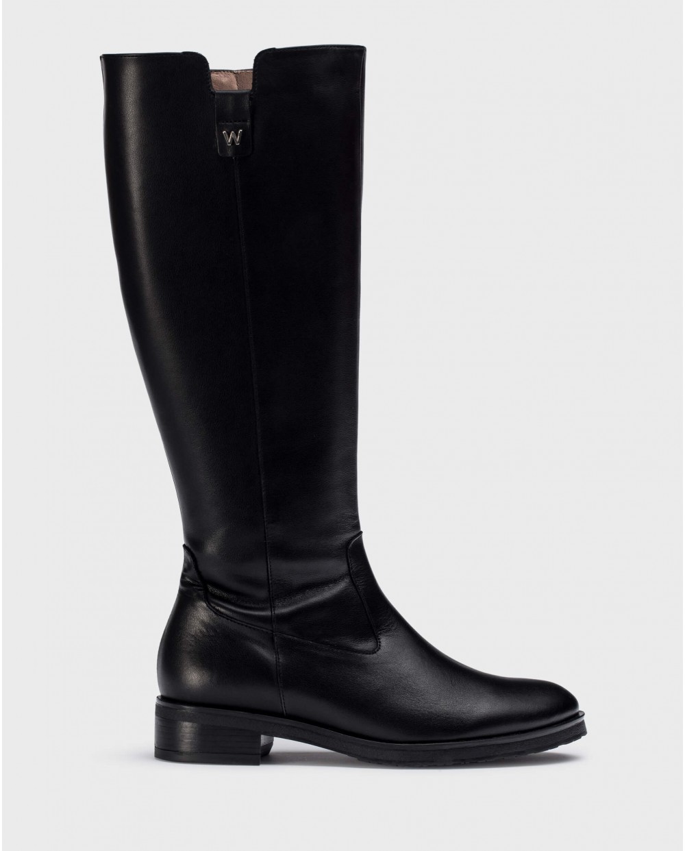 Black MAJADAHONDA Boots