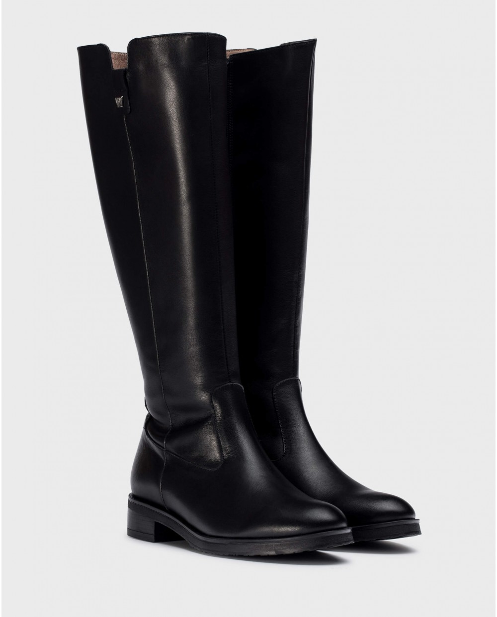 Black MAJADAHONDA Boots