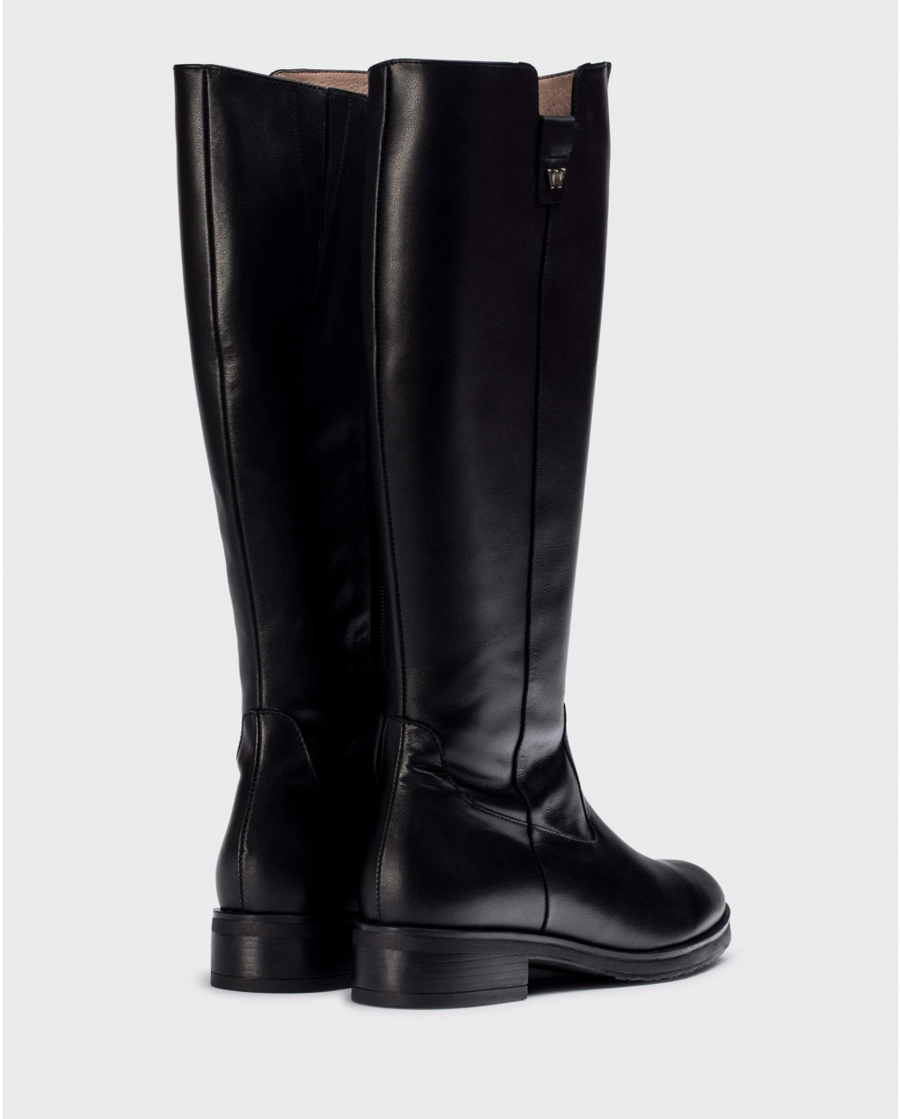 Black MAJADAHONDA Boots