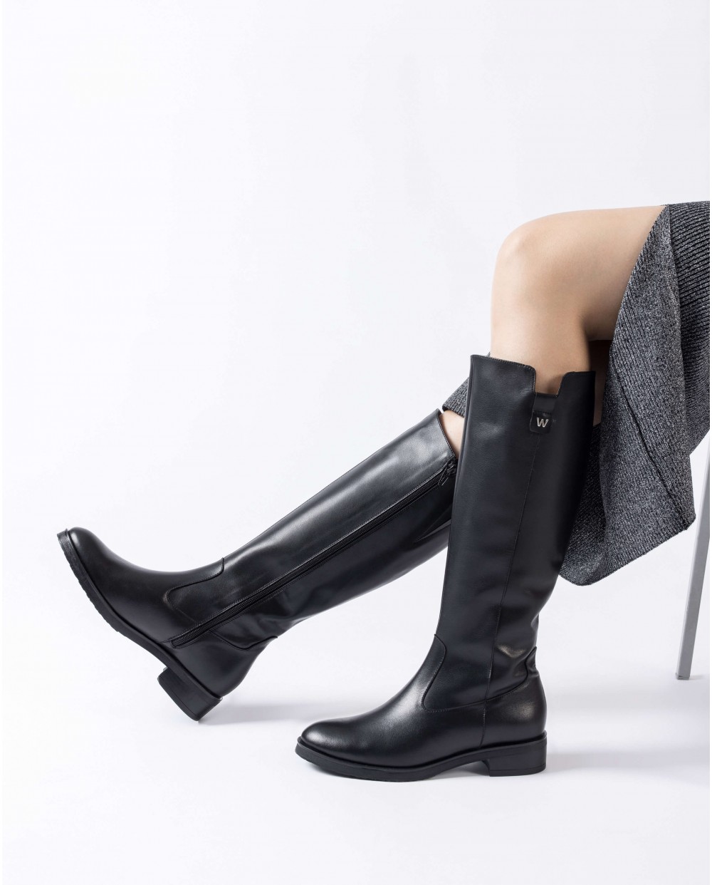 Black MAJADAHONDA Boots