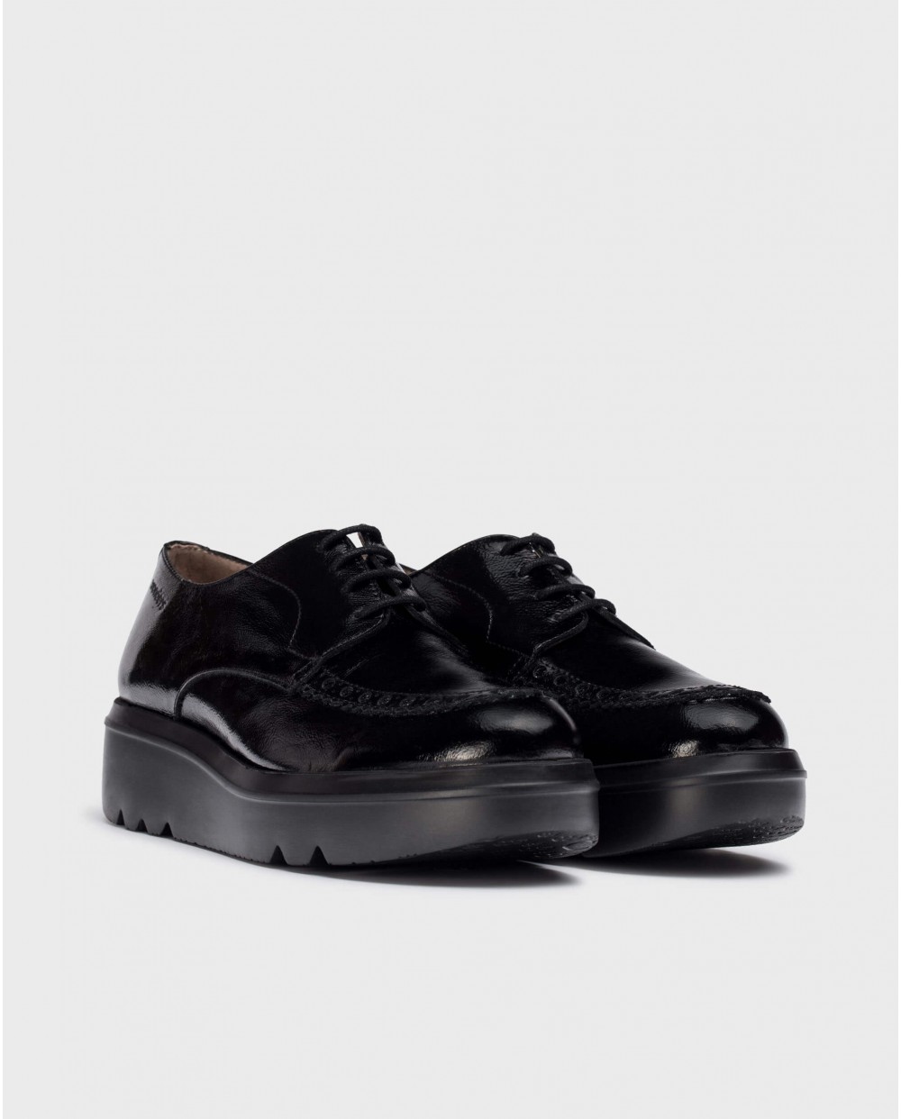 Zapato Blucher LEE Negro