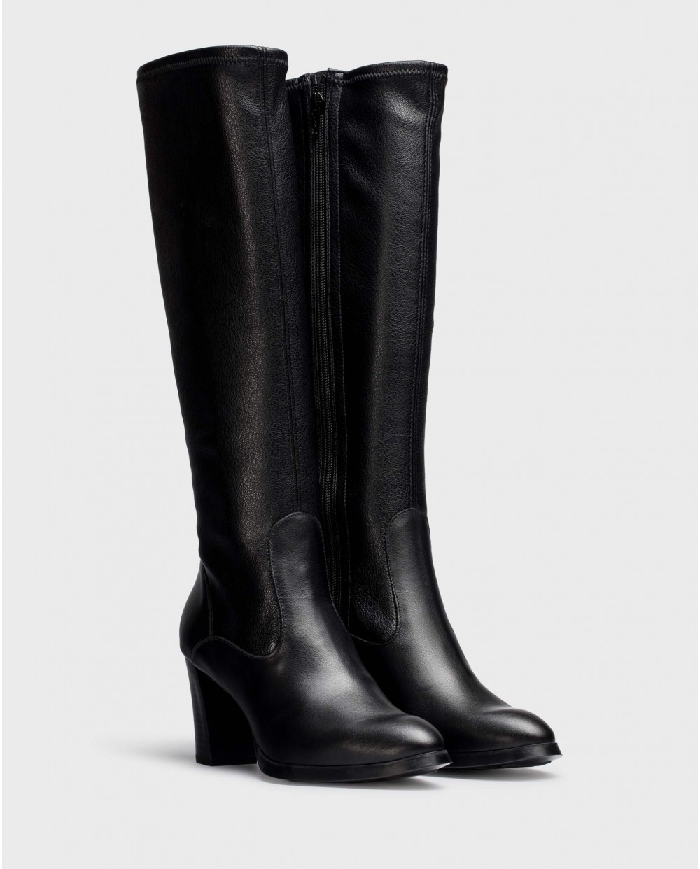 Black MELINA Boots