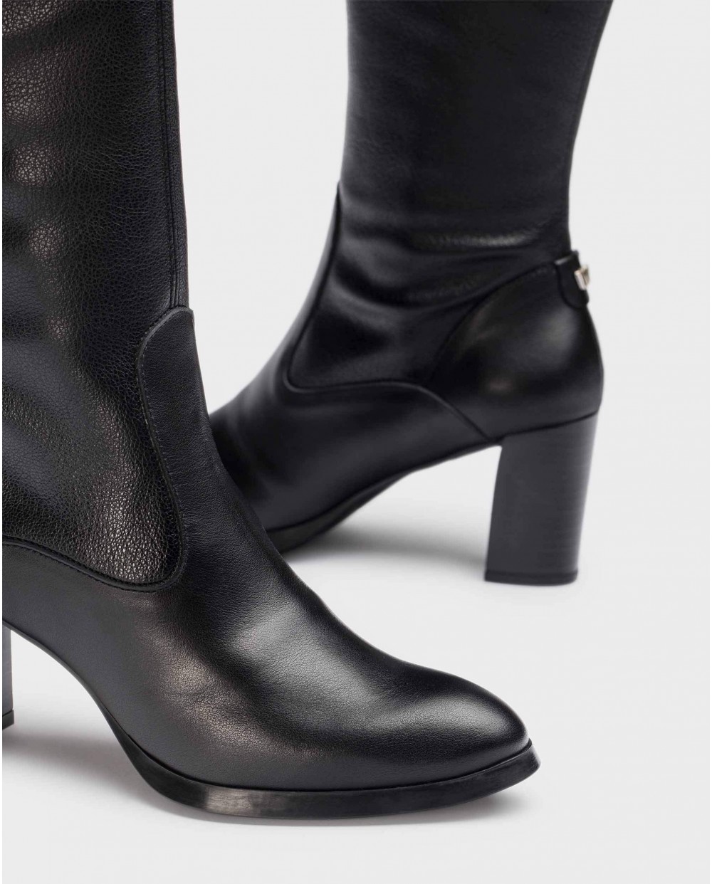 Black MELINA Boots