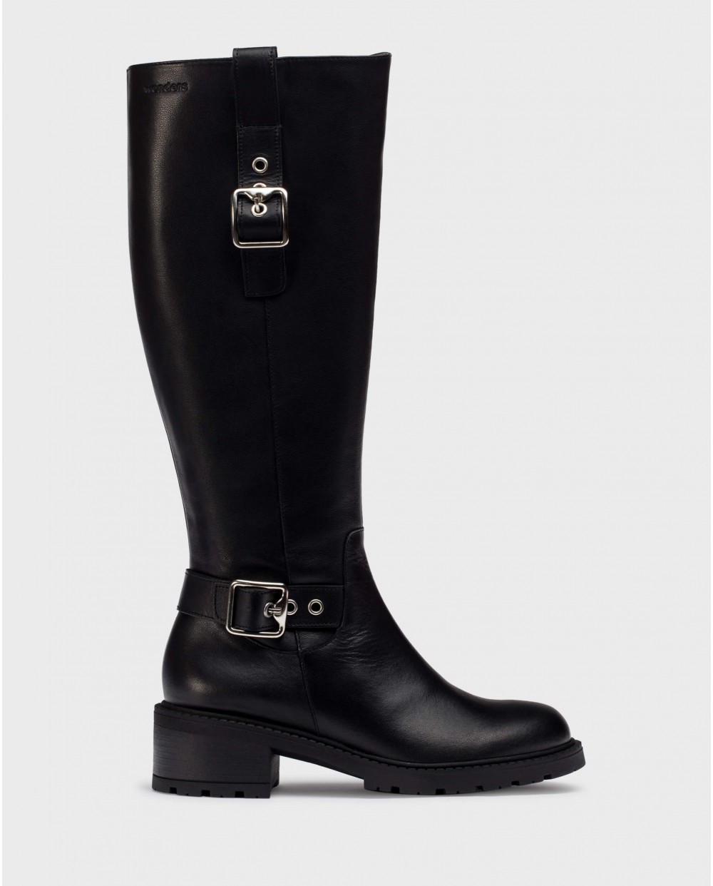 Botas ISOLDA Negras