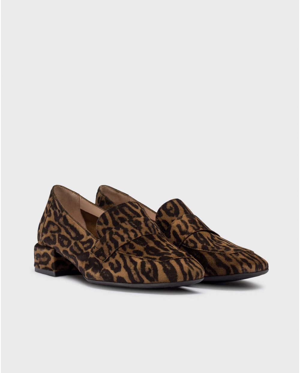 Mocasines AIR Animal Print