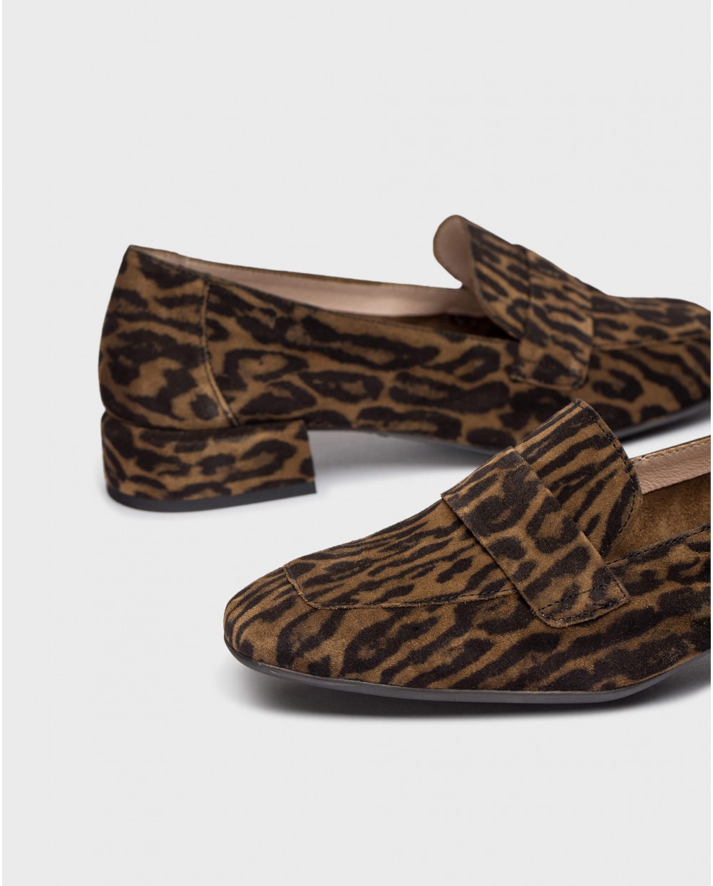 Mocasines AIR Animal Print