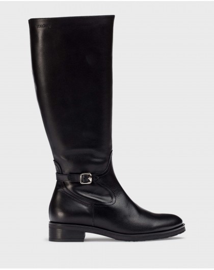 Black SOTOGRANDE Boots