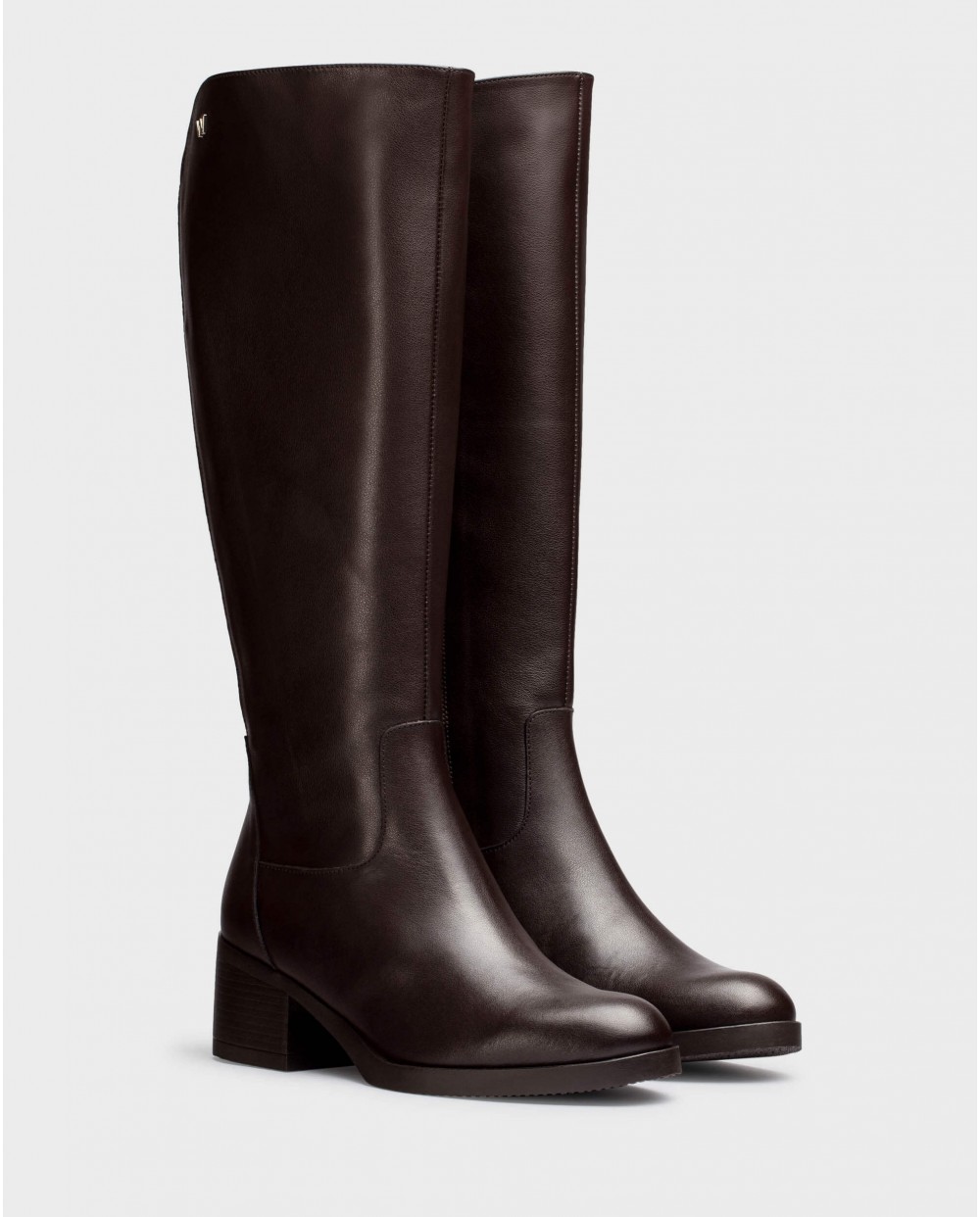 Brown MELISSA boots