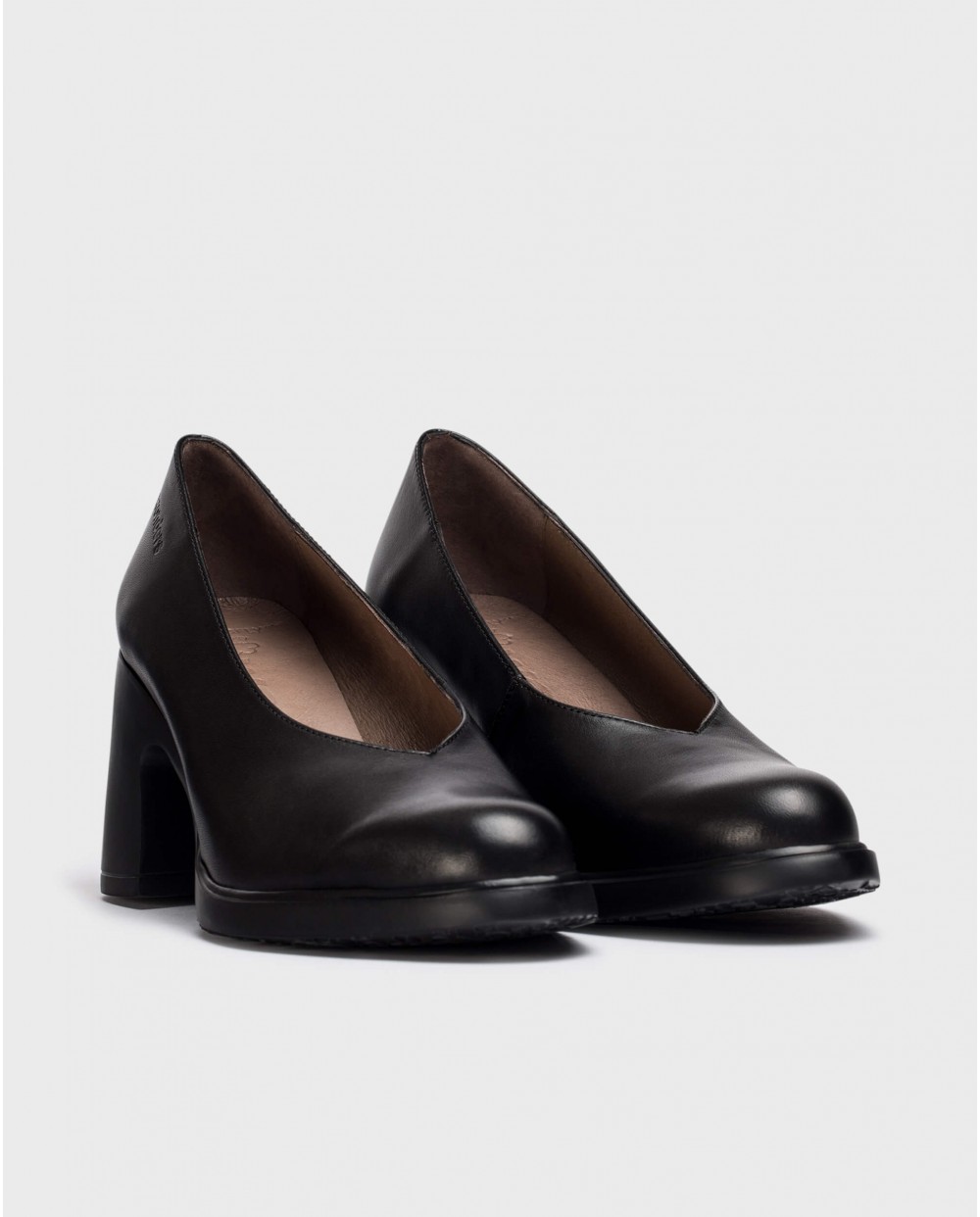 Black ELEY Shoes