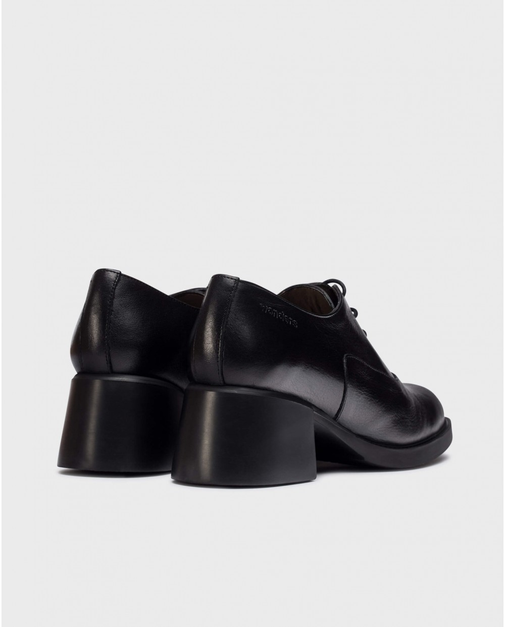 Black DAREL Shoes