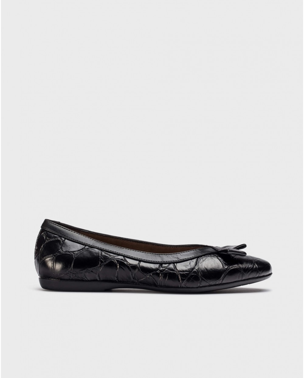 Black FRANNY Ballet flat