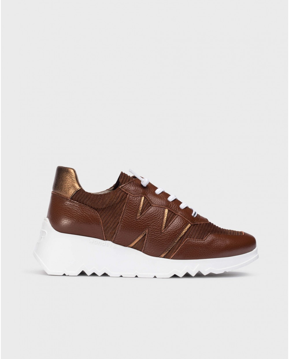 Brown KYOTO Sneakers