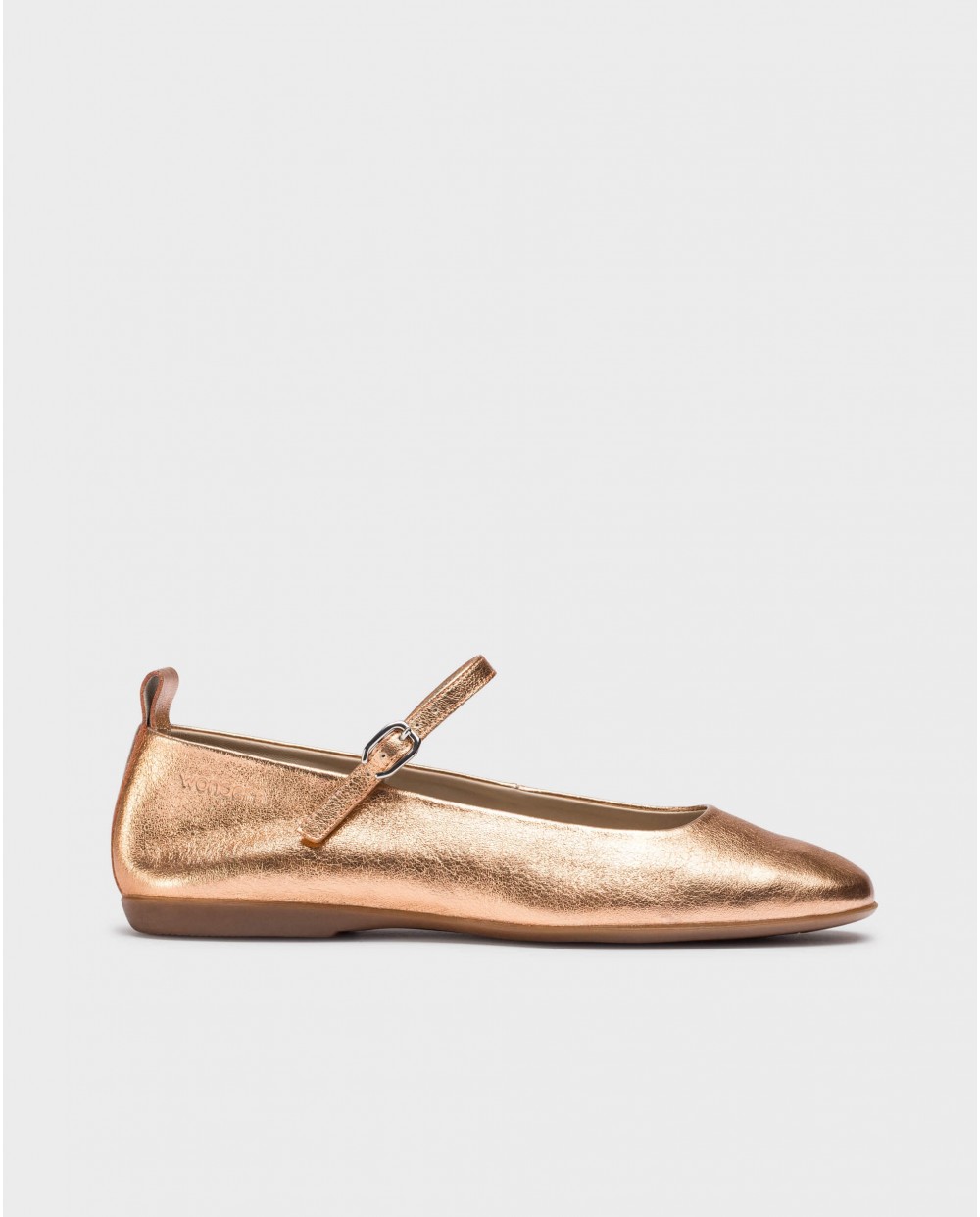 Rose Gold SEUL Ballerina