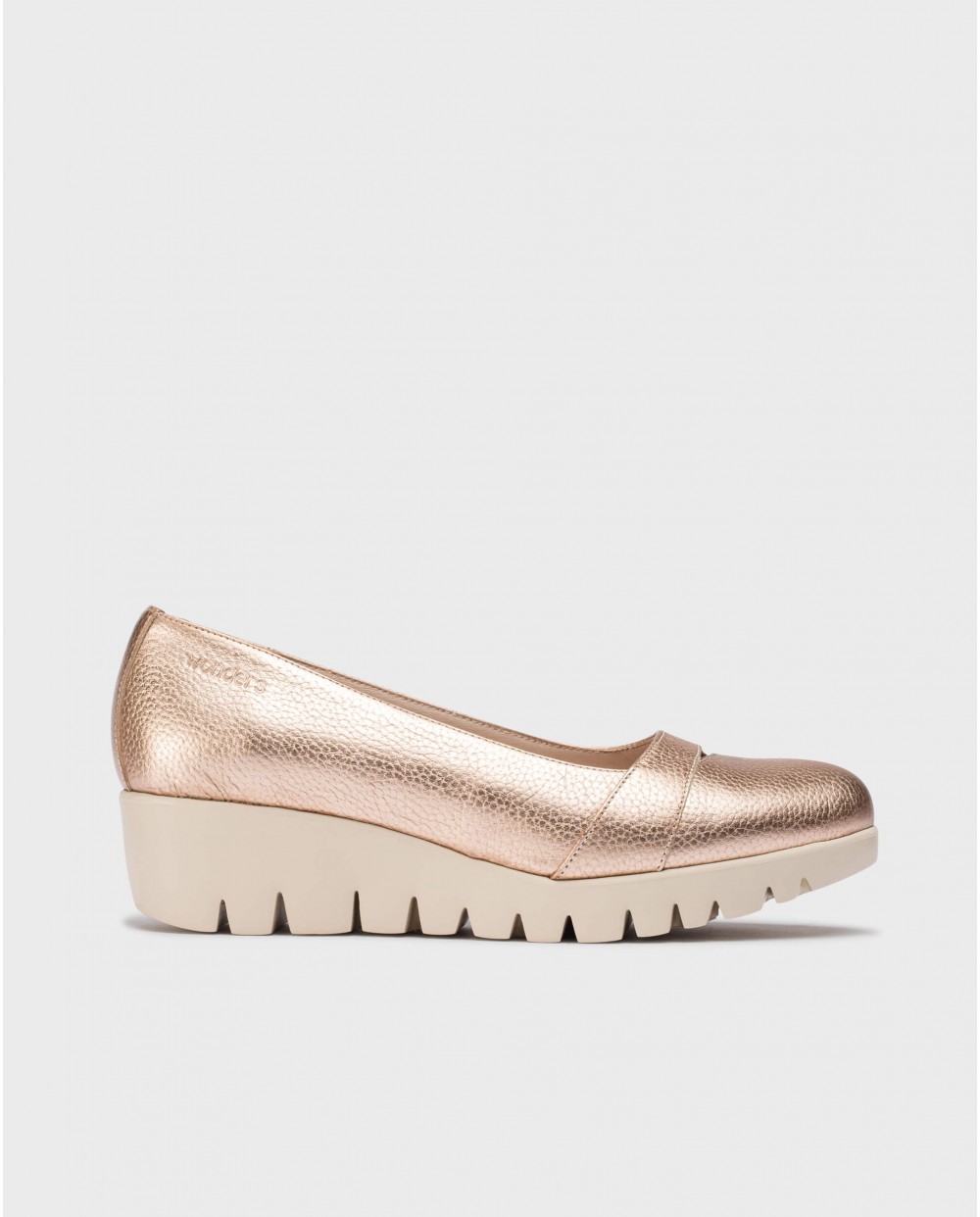 Rose Gold ALIRA Shoe