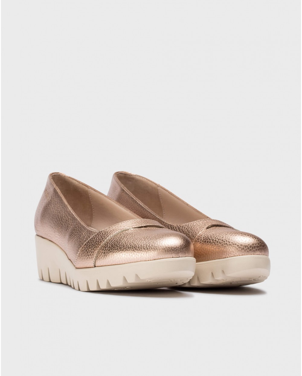 Rose Gold ALIRA Shoe