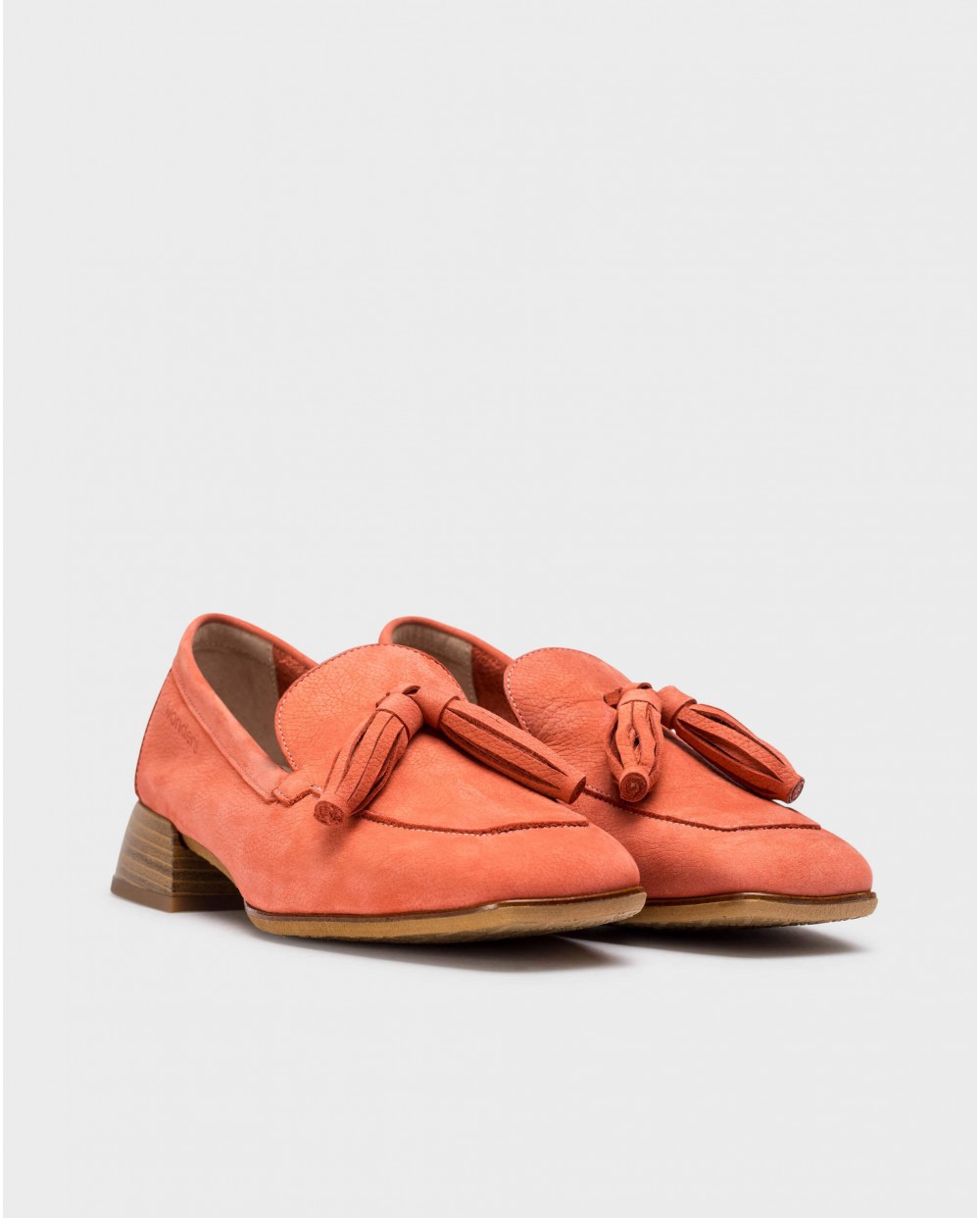 Coral ZERA Loafers