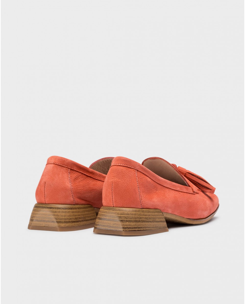 Coral ZERA Loafers