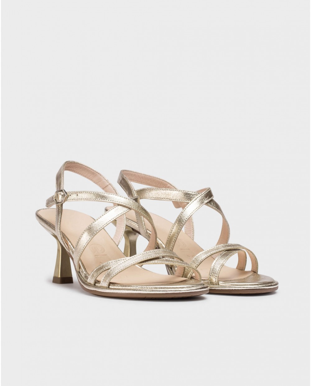 Gold KAIA Sandal