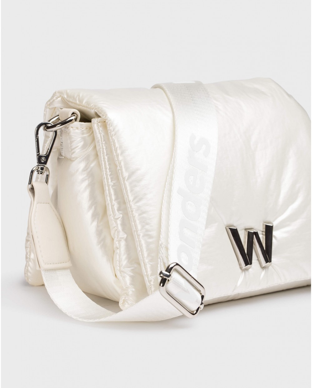 White COSY Bag