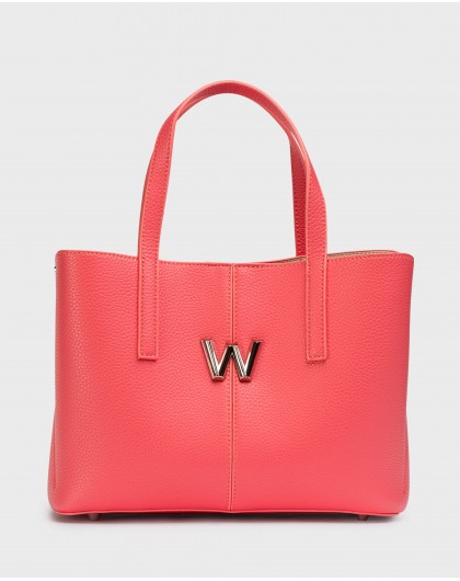 Coral RIVA Tote