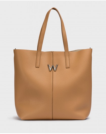 Brown DUNE Tote