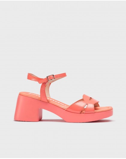 Coral LIBERTAD Sandal