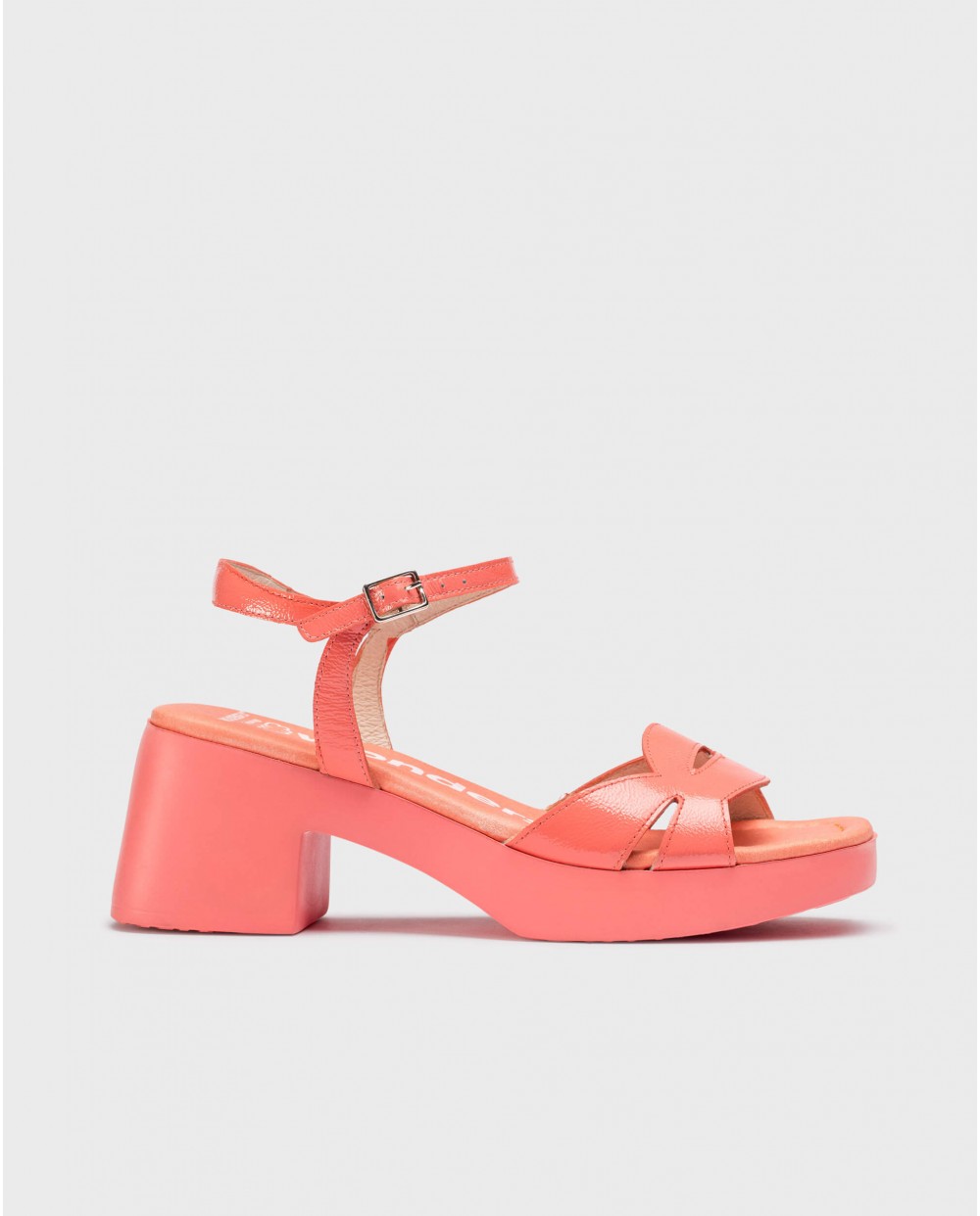 Coral HURA Sandal