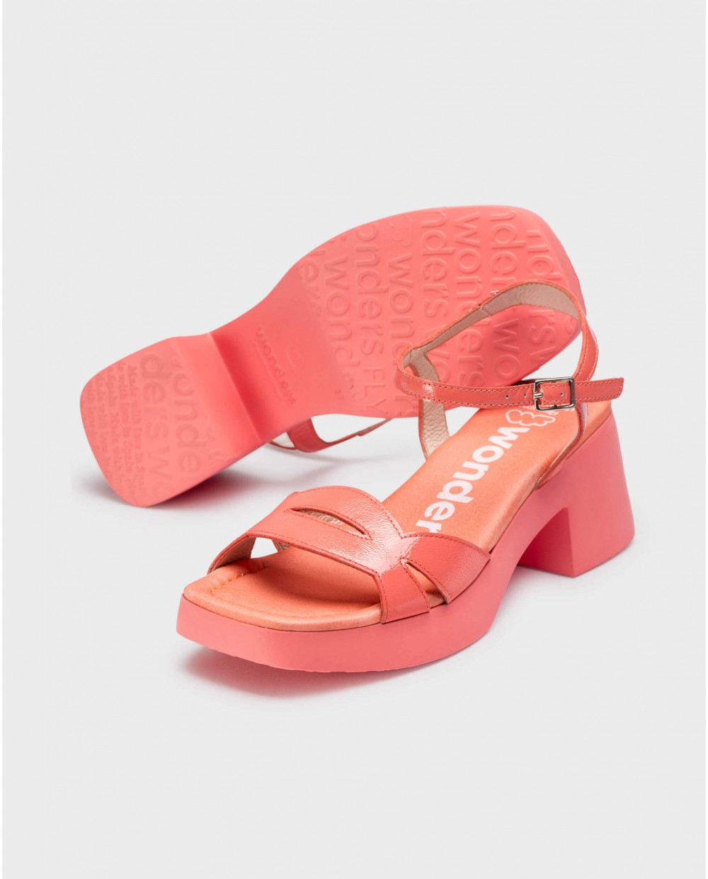 Coral HURA Sandal