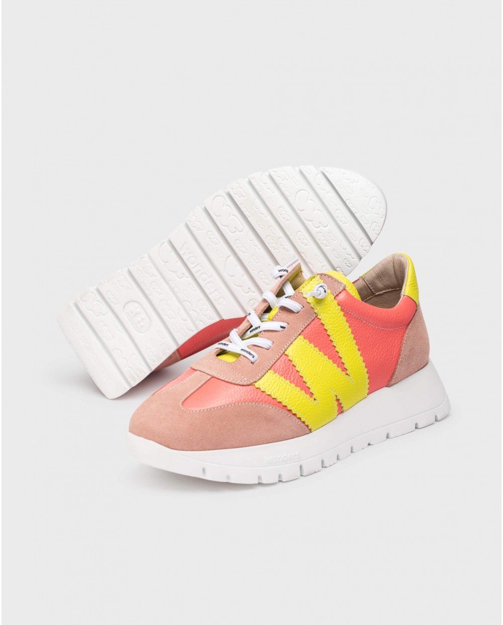 Coral RACER Sneaker