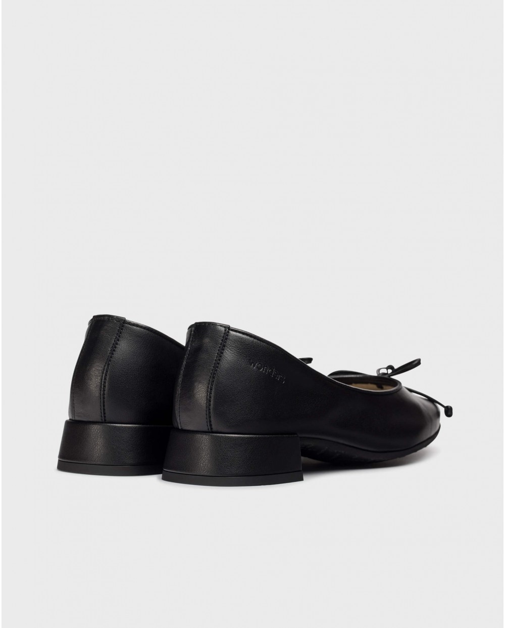 Black DARI Ballerina