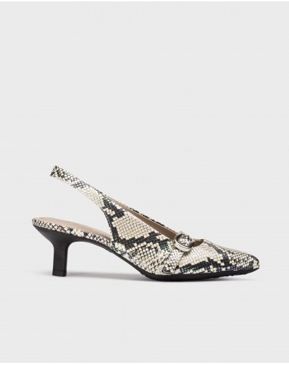 Snake GAIA Slingback