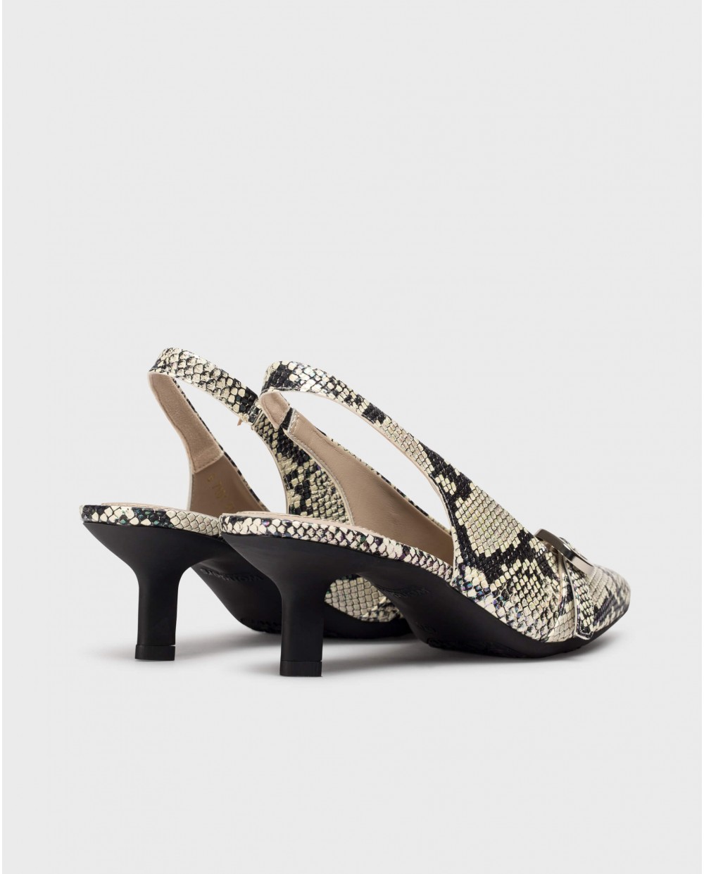 Snake GAIA Slingback