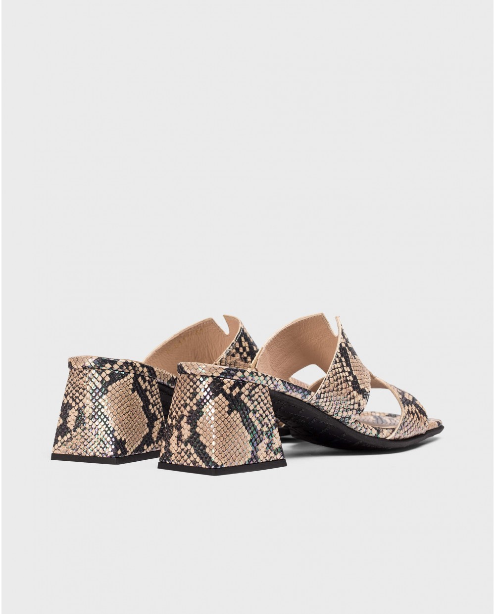 Snake FLAVIA Sandal