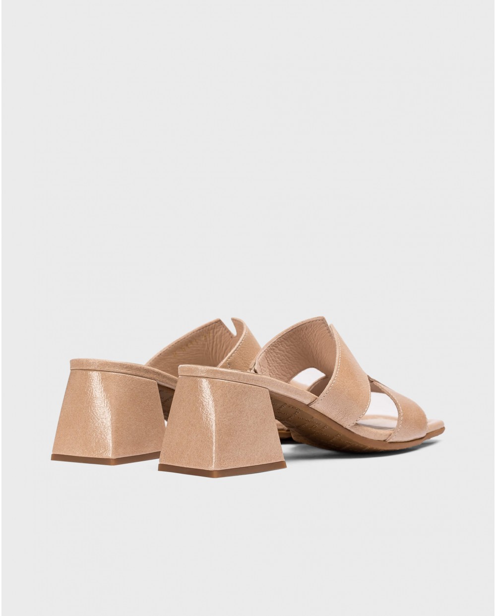 Pink FLAVIA Sandal