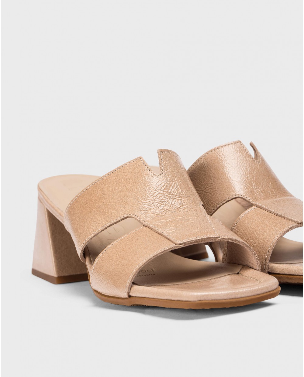 Pink FLAVIA Sandal