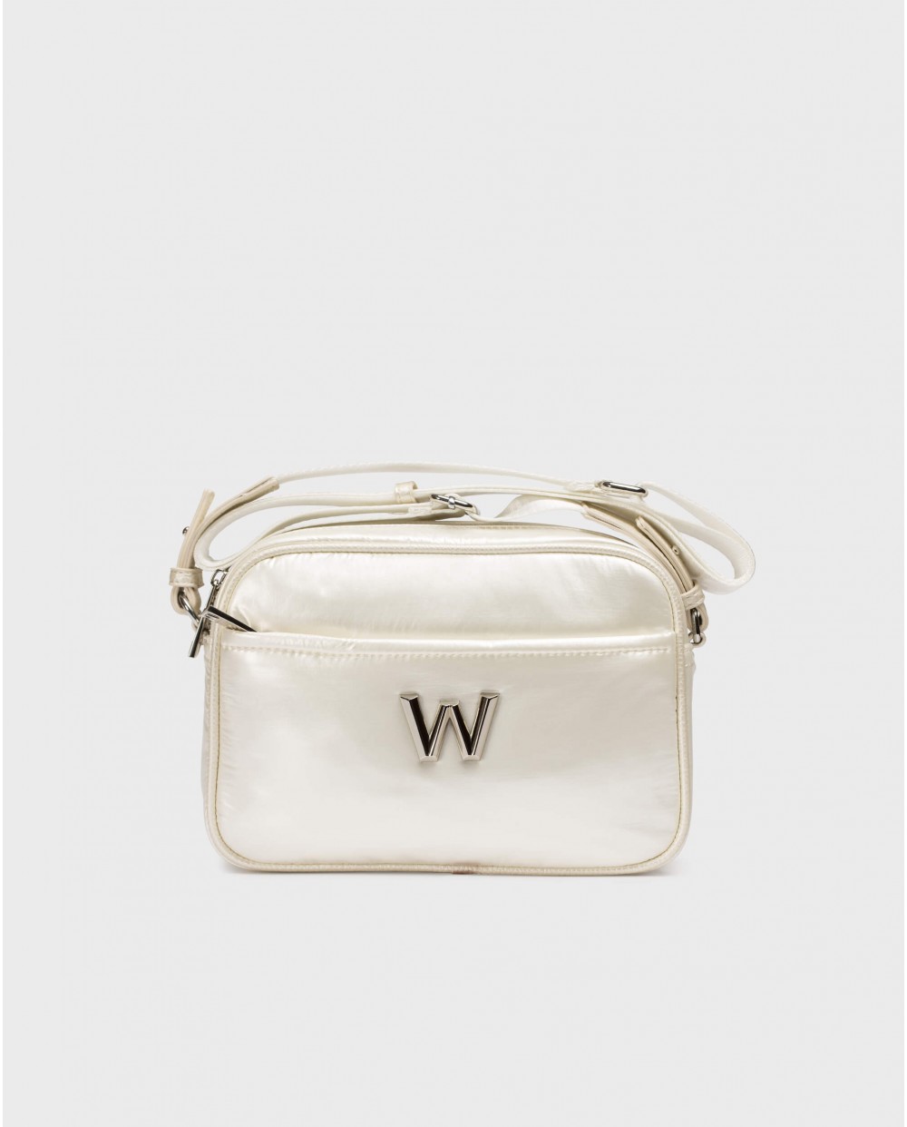 White CLOUD Bag