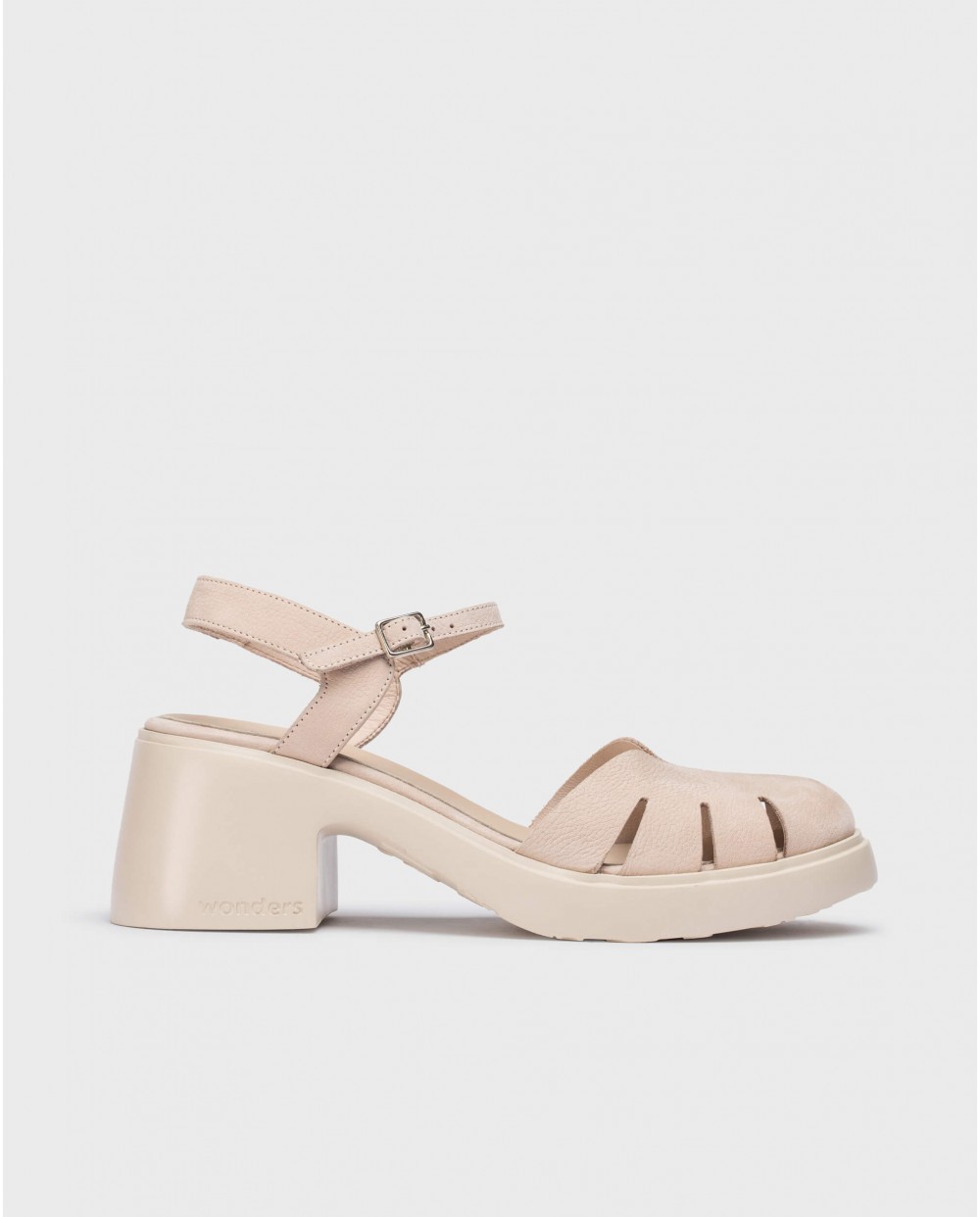 Pink HAIZEA Sandal