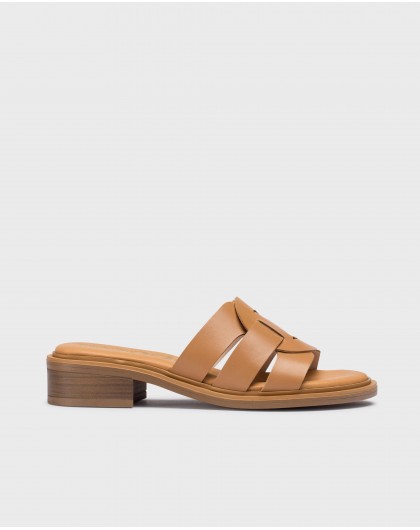 Brown ALINA Sandal