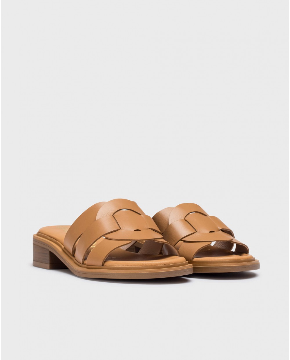 Brown ALINA Sandal