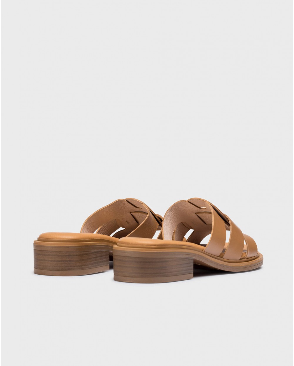 Brown ALINA Sandal