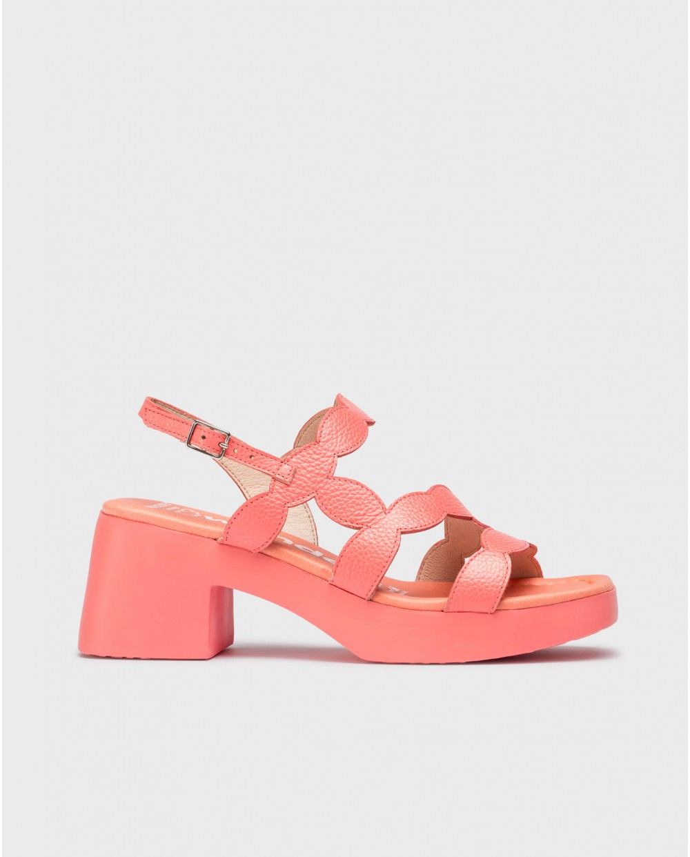 Coral HURA Sandal