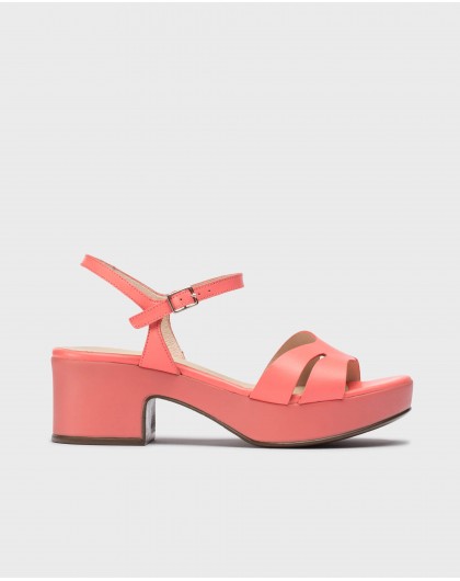 Coral ELARA Sandal