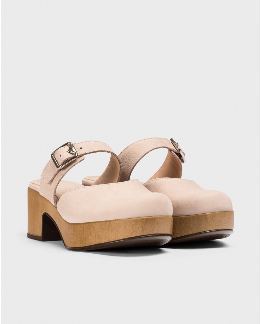 Pink OFELIA Clog