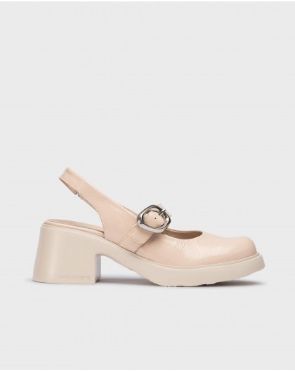 Pink SORA Slingback Shoe