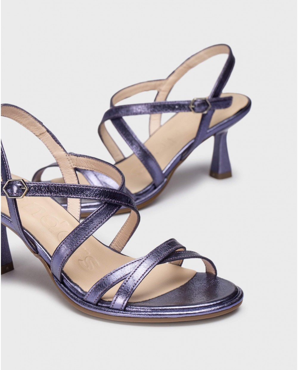 Blue KAIA Sandal